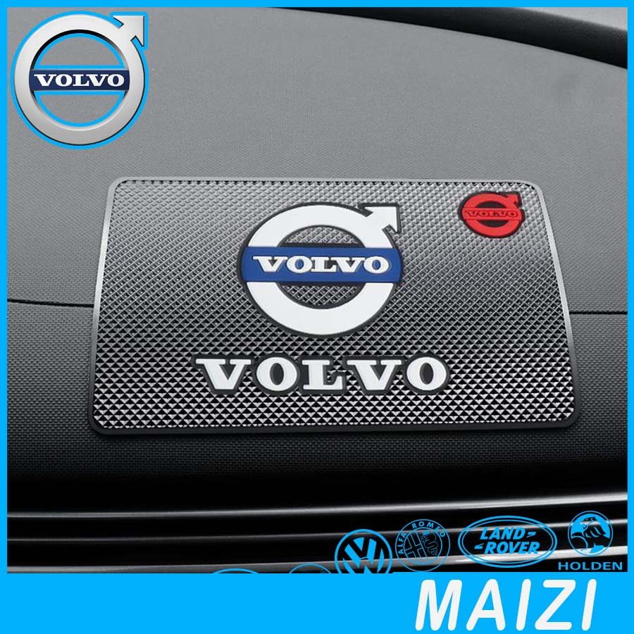 [READY]VOLVO XC40 Decorative Non-Slip Mat EX30 Body Kit volvo XC60 XC90 EX90 S60 ES90 V60 Car Decora