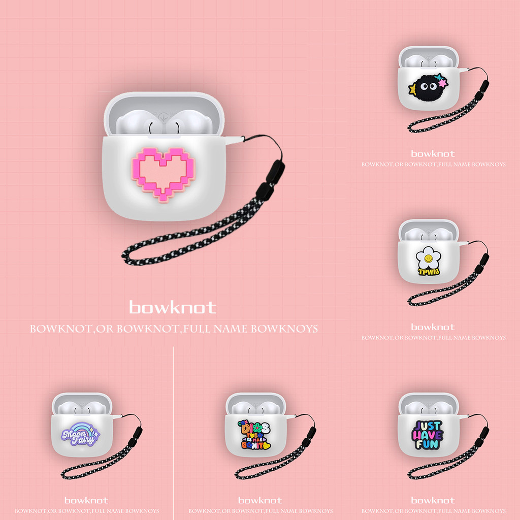 BS16IA Baseus BS2 LITE case Dustproof Washable Portable Silicone Protective Case for Baseus BS2 LITE