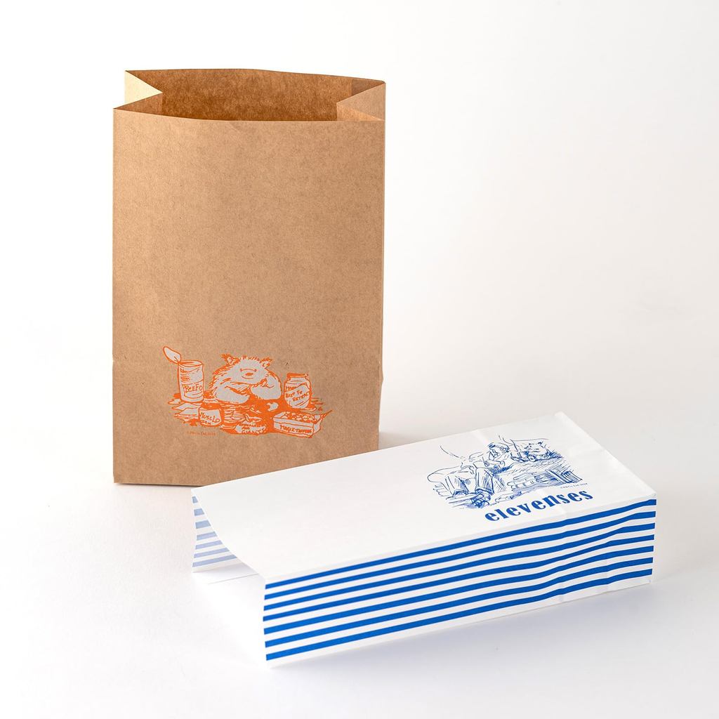 Paddington™/Paddington™ Paper Bag Set Planner Accessories