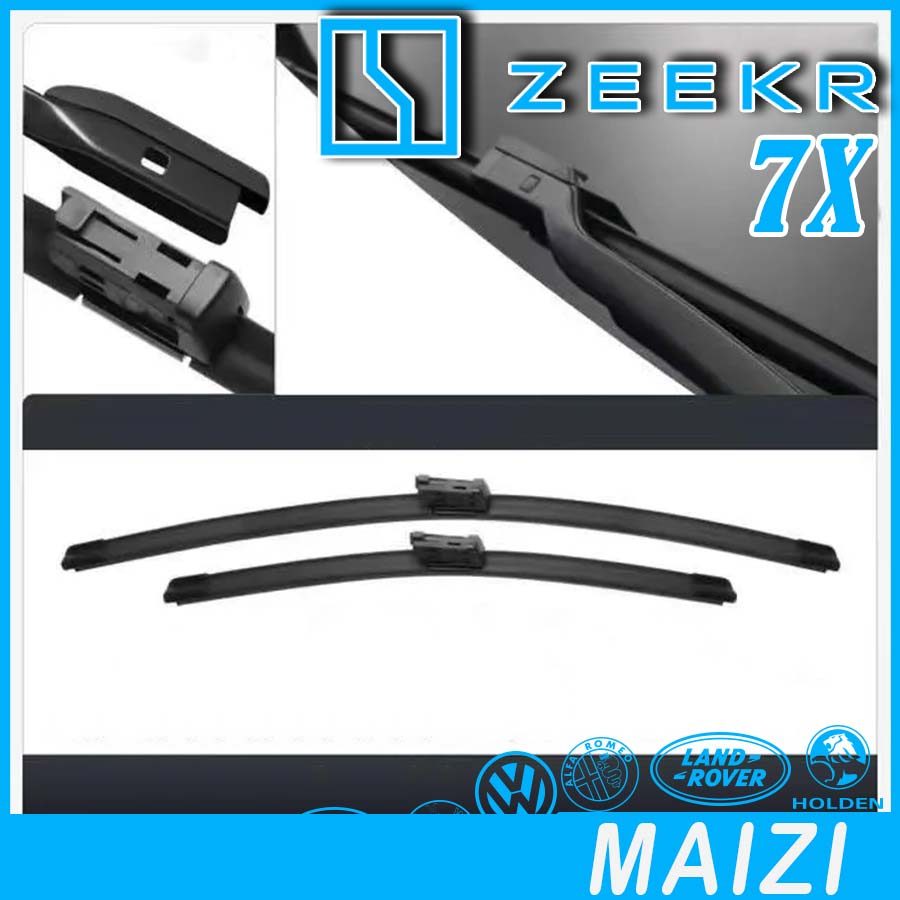 [READY]ZEEKR 7X Wiper Body Kit zeekr 7x Car Decoration Accessories N36T