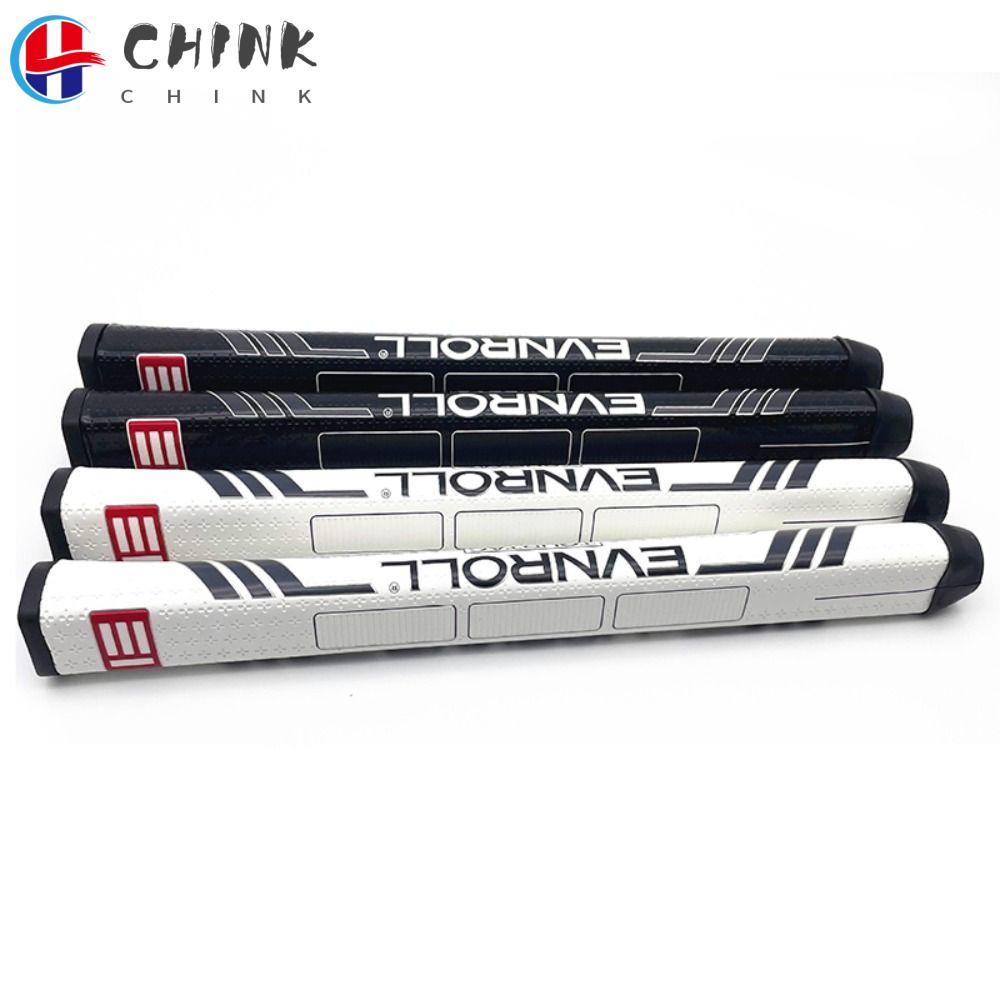 CHINK Super Stroke Putter Grip, ENROLL TOURTAC PU Putter Golf Club Grip Cover, Premium Wear-resistan