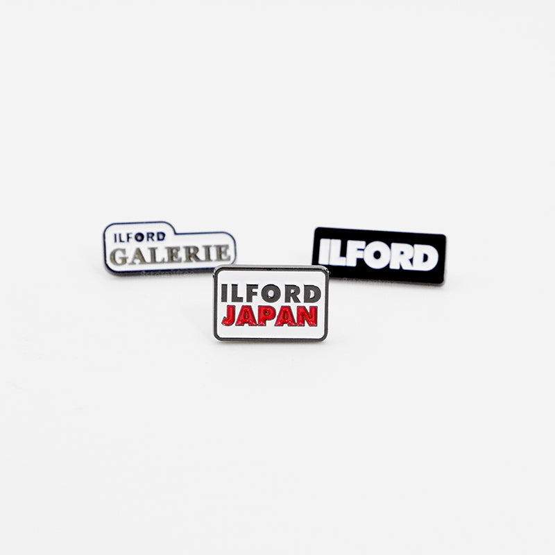 หมุดเคลือบ Ilford***