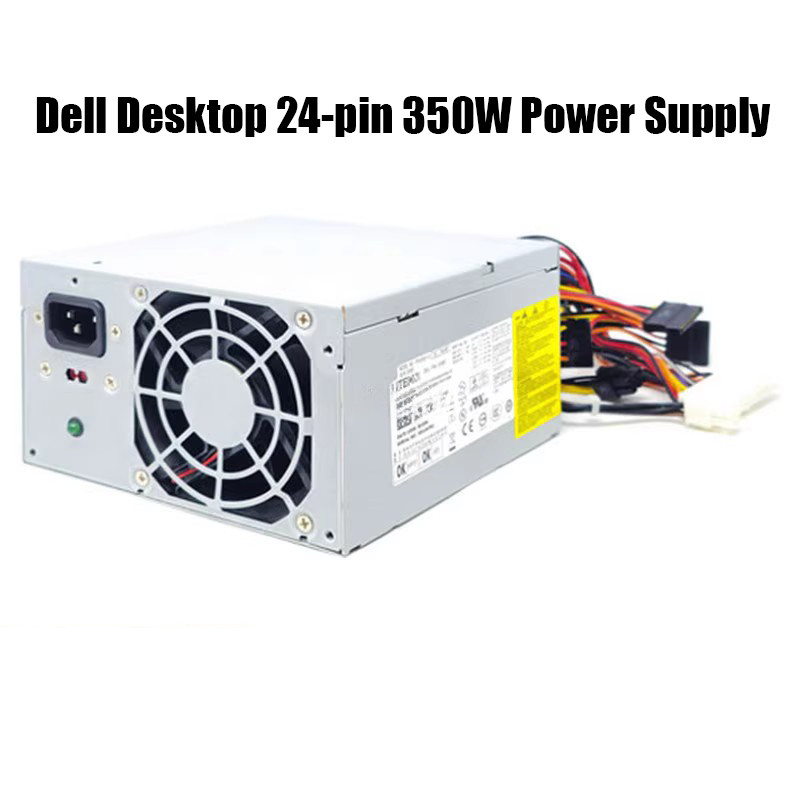 Dell PS-6351-2 CPB09-001B ATX0350P5WA D350P-00 H350PD-01 แหล่งจ่ายไฟ