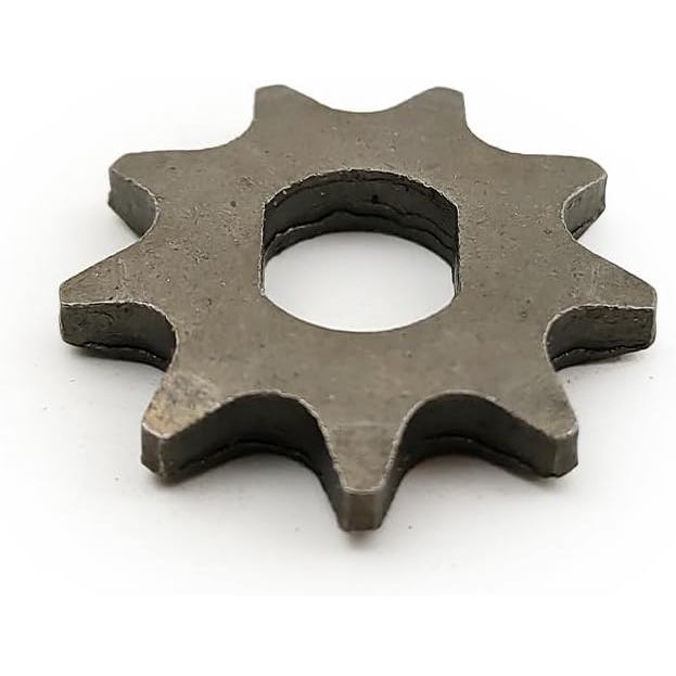 L-faster T8F 9T Sprocket 8mm10mm สําหรับ MY1020 500W 800W 1000W สกู๊ตเตอร์