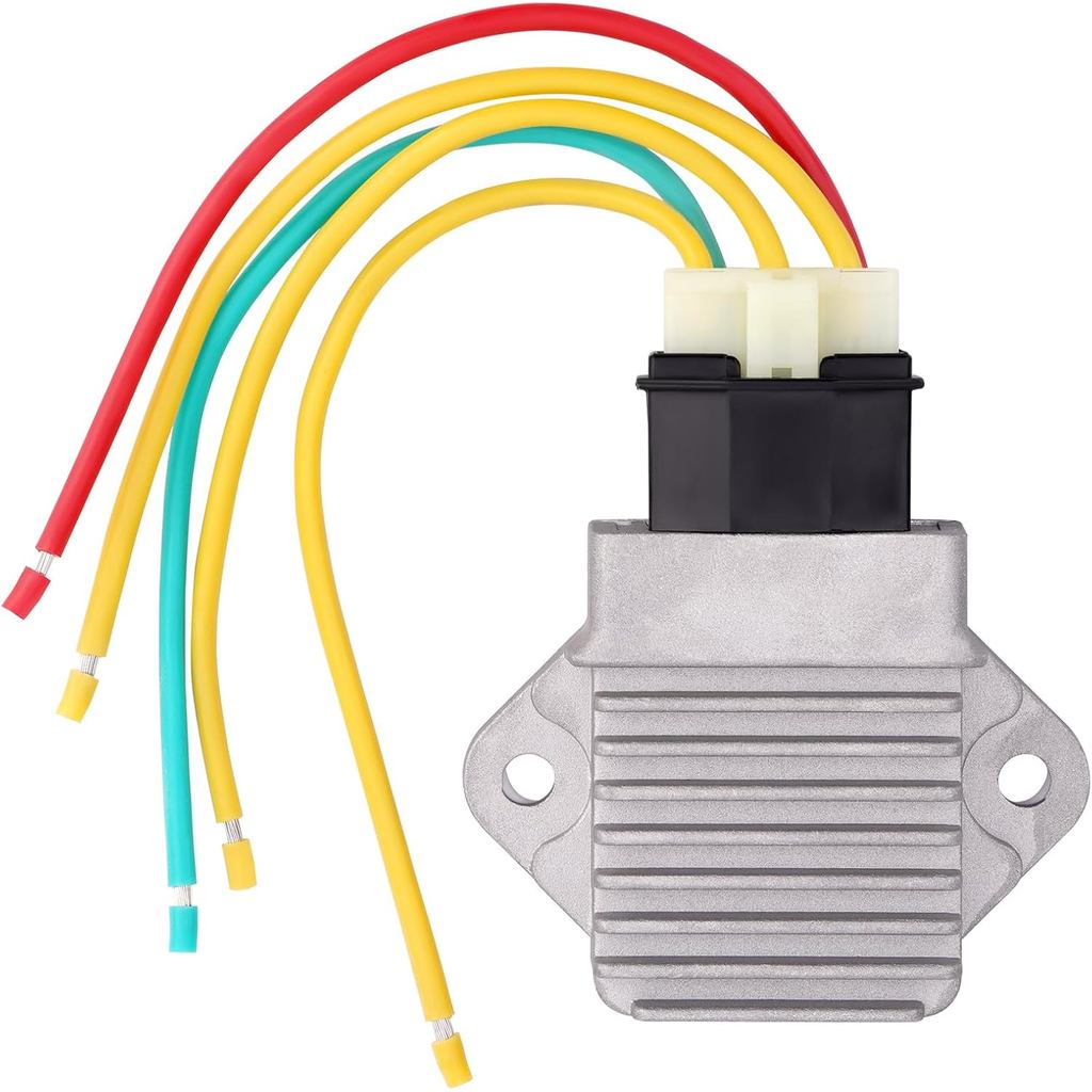 AHL Voltage Regulator Rectifier for Honda VT750 C2 Shadow A.C.E. 1997-2001/VT750 C3 A.C.E. 2000-2001
