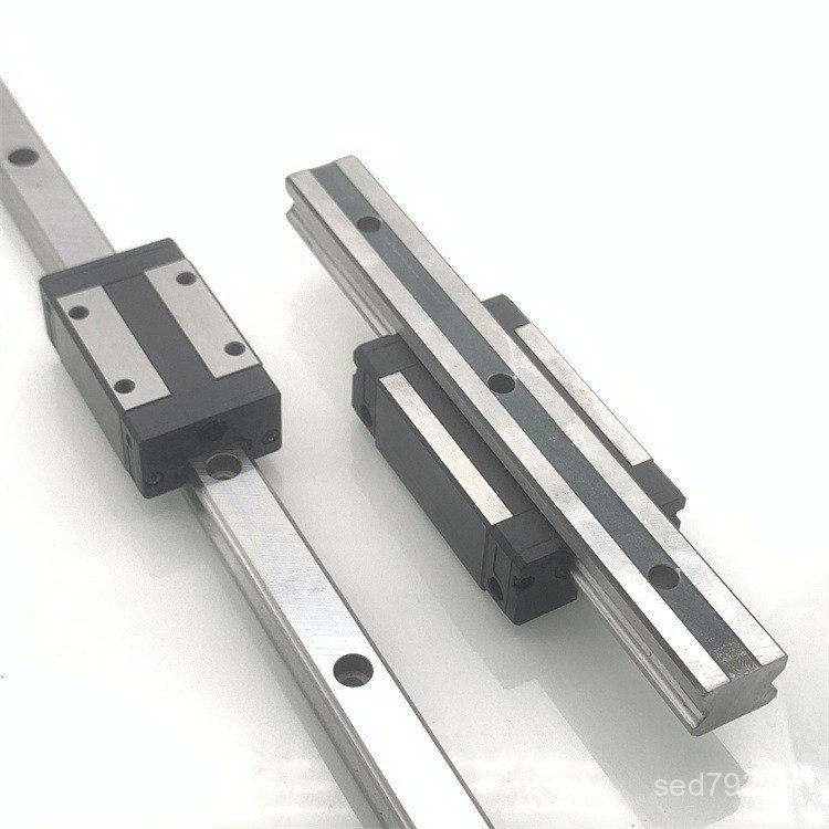 พรีซิชั่เกรดคงที่บล็อกจํากัดแหวนจํากัดเลื่อนบล็อกตําแหน่งแหวนตรงราง HGH15HGR20HGR25EGH15 OR3S