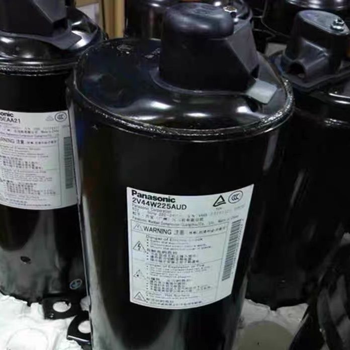 พานาโซนิค 1 ม้า 1.5 ม้า 2 ม้า 3 ม้าคอมเพรสเซอร์เครื่องปรับอากาศประหยัดพลังงานประสิทธิภาพสูง 2P17S225