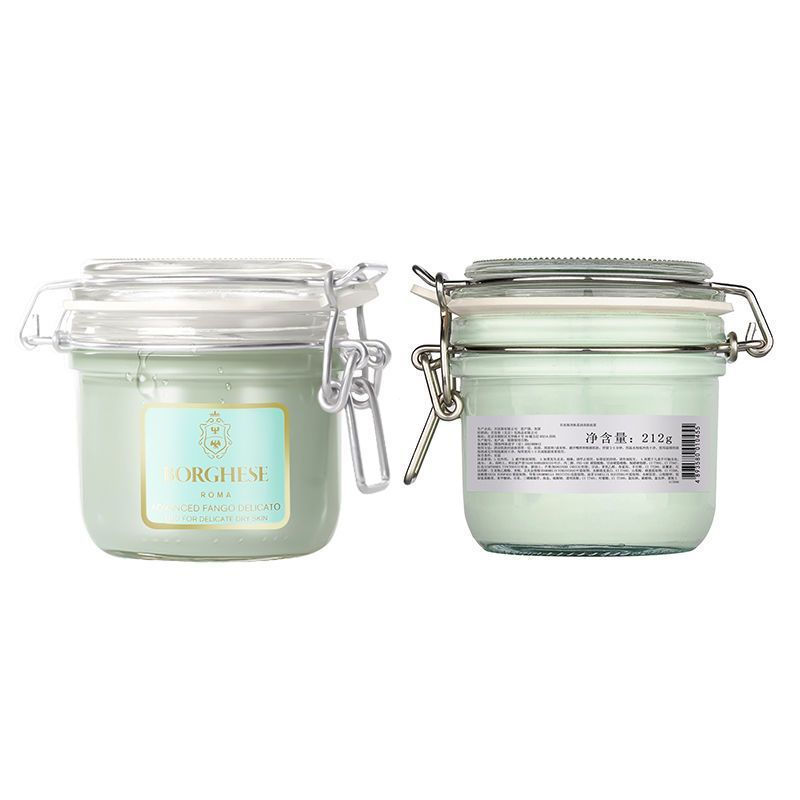 New Product#[Cleansing Mask]Borghese(borghese)Blackhead and Acne Removing Mud Cleansing Mask Importe