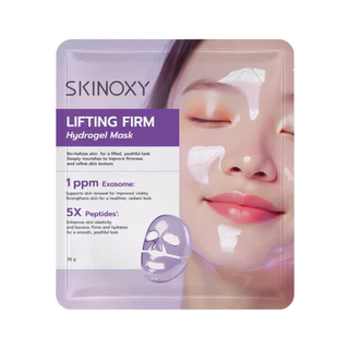 Skinoxy สกินอ๊อกซี่ ไฮโดรเจล มาส์ก ลิฟติ้ง เฟิร์ม 1 แผ่น