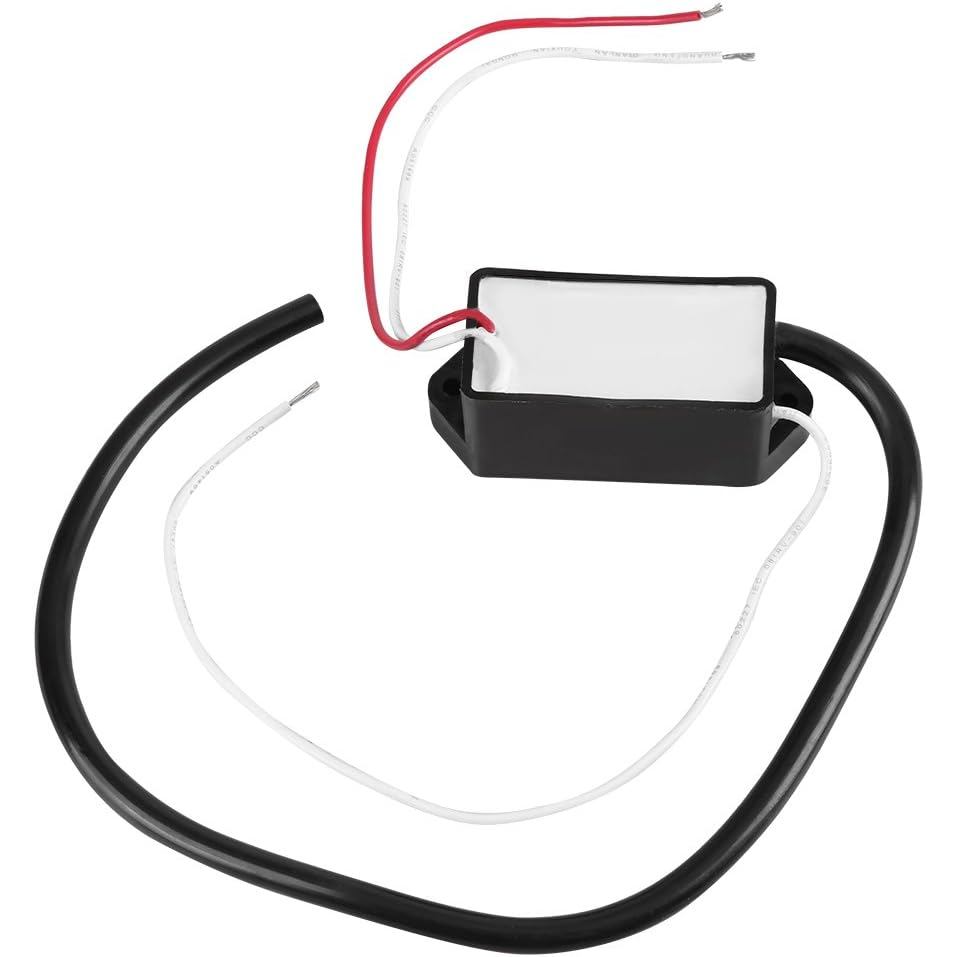 DC3.6V/4.8V/6V/12V แรงดันไฟฟ้า Pulse Generator DC 3kV-11kV Super Electric Arc โมดูล