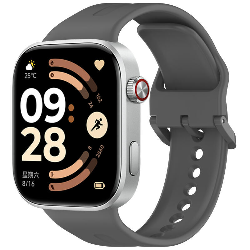 สำหรับ Xiaomi Band 9 Pro / 8 Pro สายซิลิโคน🔥Xiaomi Band 9 Pro สายซิลิโคนนุ่ม🔥Xiaomi Band 8 Pro สายนาฬิกา - รูปที่ 3