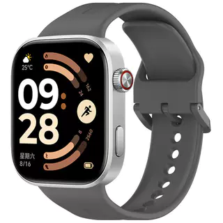 สำหรับ Xiaomi Band9 8 Pro สายซิลิโคนนุ่ม🔥Xiaomi Mi Band 9 Pro สายนาฬิกา🔥Xiaomi Band 10 Pro สาย🔥สายรัดข้อมือแบบสปอร์ต