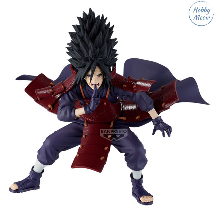 Banpresto Naruto Shippuden Vibration Stars ( B: Madara Uchiha )