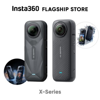 Insta360 กล้องแอคชั่น X-Series รองรับเชื่อมต่อไร้สาย Wifi Bl…