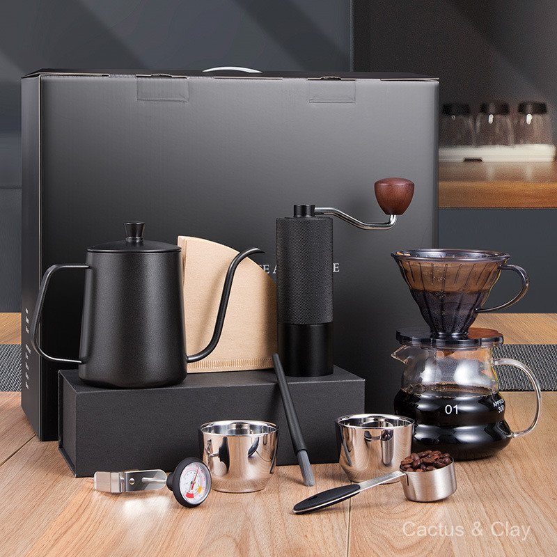 Hand Brew Coffee Set Hand Brew Coffee Machine Hand Brew Set