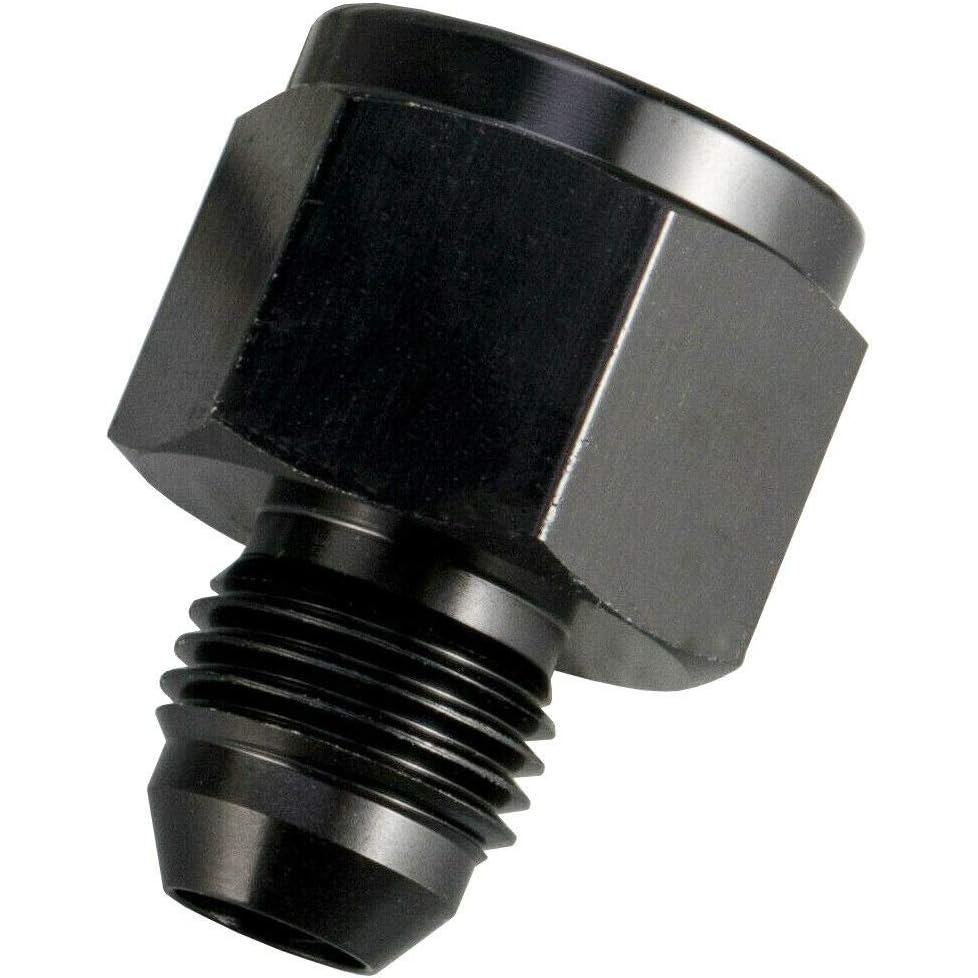 SUPERFASTRACING -8 AN หญิง -6 AN ชาย AN Flare Fitting Reducer Adapter 8AN ถึง 6AN