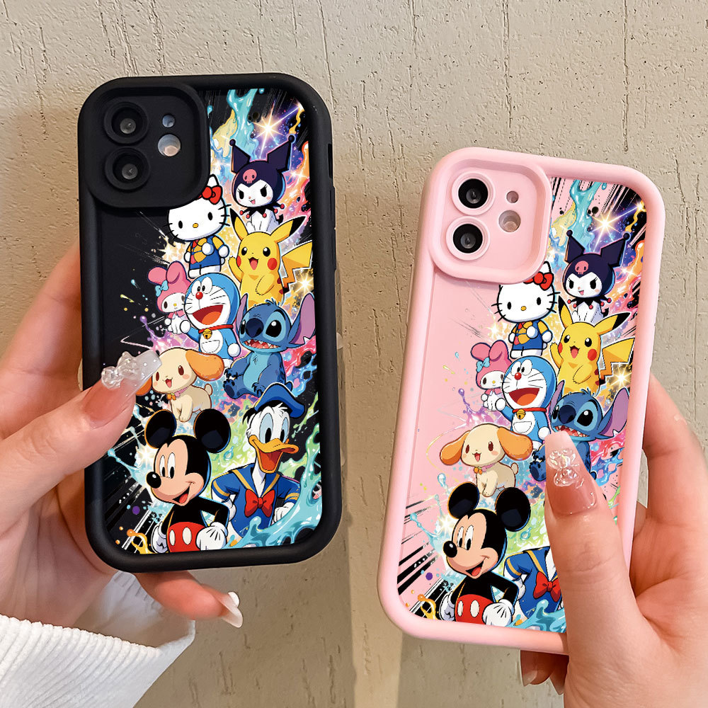 Samsung Galaxy A06 A16 A73 A55 A35 S24 S25 FE Ultra 5G เคสซัมซุง เคส JGS