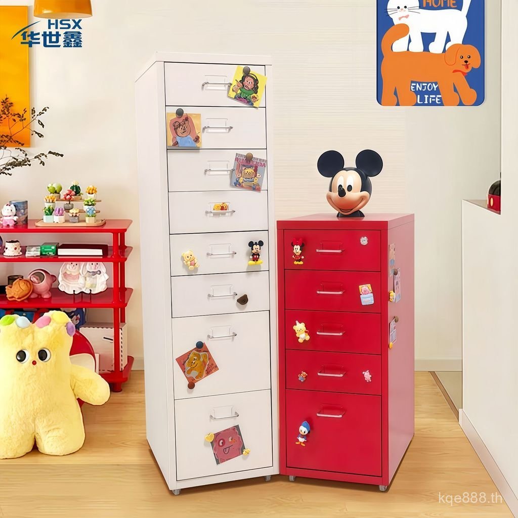 ประเภทลิ้นชักครัวเรือนดีบุกที่ถอดออกได้ Gap Hilmer โต๊ะข้างเตียงดีบุกเหล็กตู้เก็บลิ้นชัก H9JK