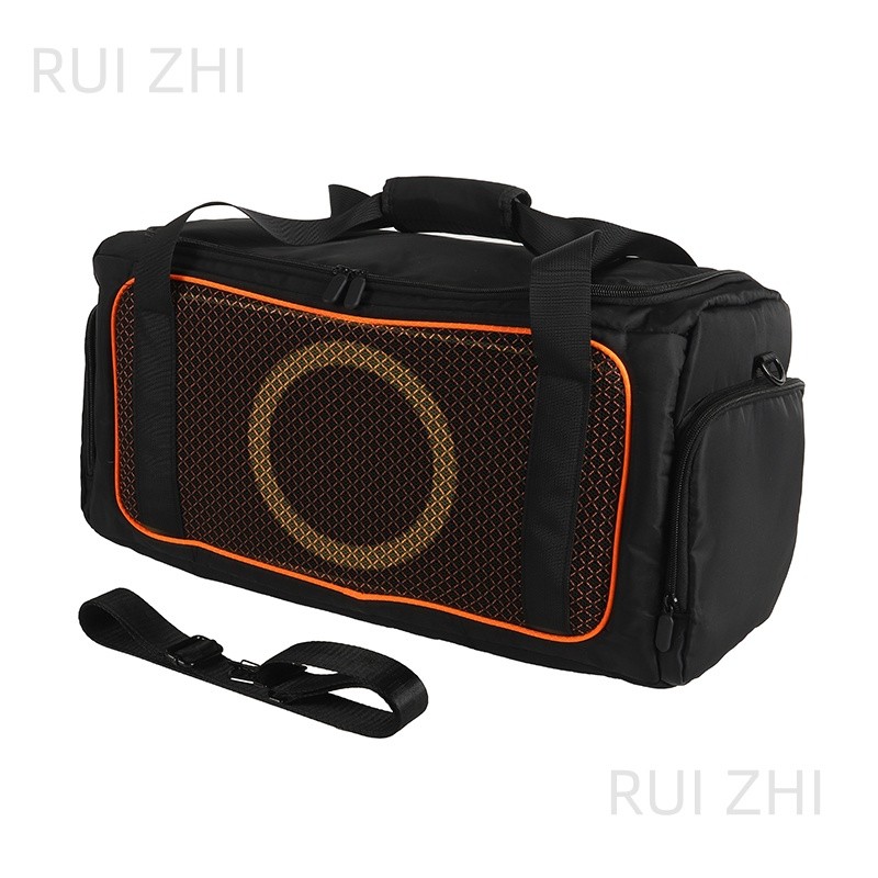 ลําโพงปกป้องกระเป๋าเก็บของสําหรับ JBL PartyBox ON THE GO2 กล่องลําโพงแบบพกพากล่องปาร์ตี้ GO 2 กระเป๋าเดินทาง