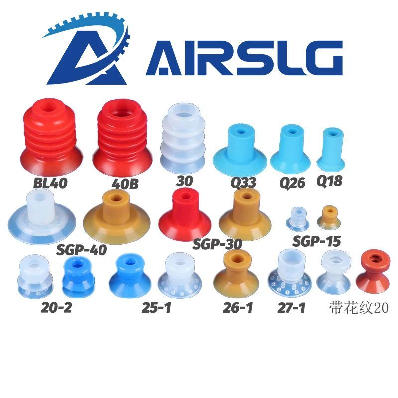 Manipulator ถ้วยดูดสูญญากาศอุตสาหกรรม manipulator ถ้วยดูด BL40 40B BL30 QLF33 QLF26 QLF18 SGP-40 SGP