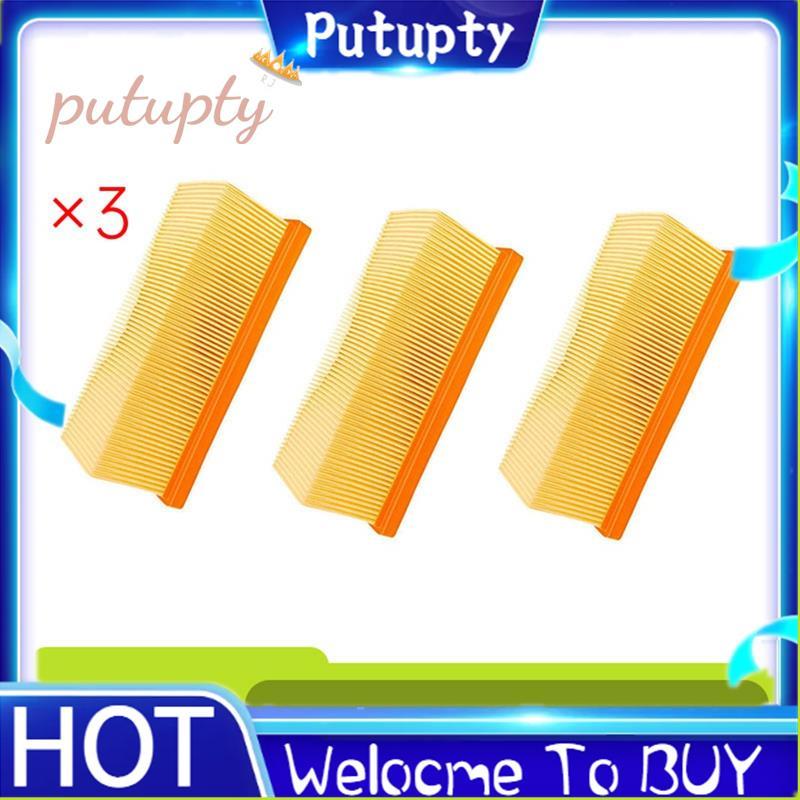 เครื่องดูดฝุ่นกรอง 3 ชิ้น- สําหรับ SE2001 SE3001 SE5.100, SE6.100 2501,2701 2801,K3001 6.414-498 รุ่