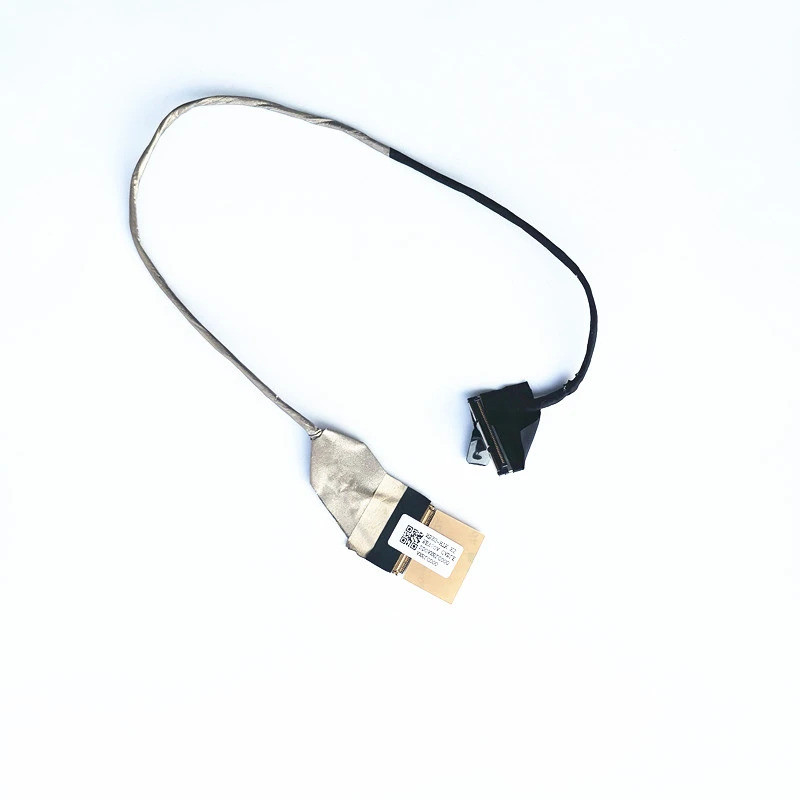 อุปกรณ์เสริมแล็ปท็อปใหม่ LCD LVDS สําหรับ HP CQ42 G42 G56 CQ62 CQ56 G62 DD0AX6LC DD0AX6LC000 DD0AX6L