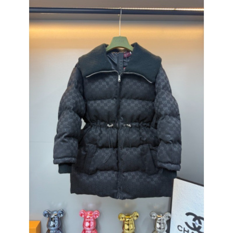 แจ็คเก็ตสตรีใหม่ มีปก พร้อมเชือกรูดและทรงกระชับที่เอว