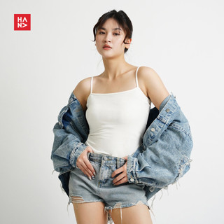 Hana Fashion - Miranda Basic Tank Top Premium Simple Polos - TT029