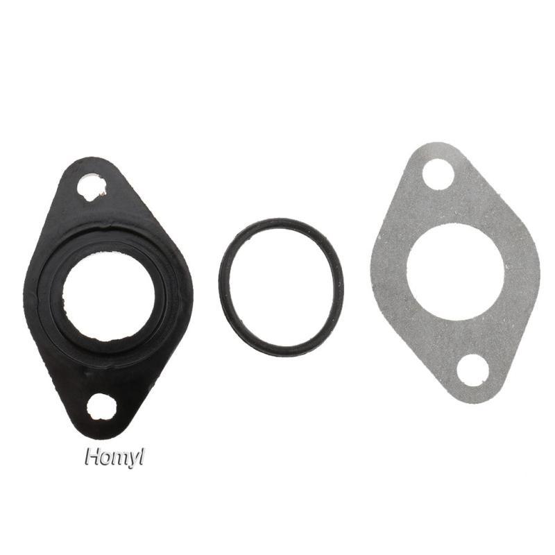 [Homyl] PZ19 คาร์บูเรเตอร์ Carb Inlet Manifold ปะเก็นซีลสําหรับ 110-250cc Pit Dirt Bike