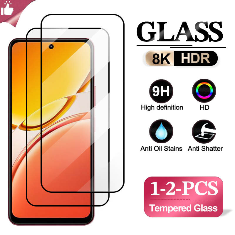 Vivo Y21d 1-2 PCS ป้องกันหน้าจอสําหรับ Vivo X300 Ultra X200 Y29 Y300 V60 V50 V40 Lite Y19s Y03t Y03 