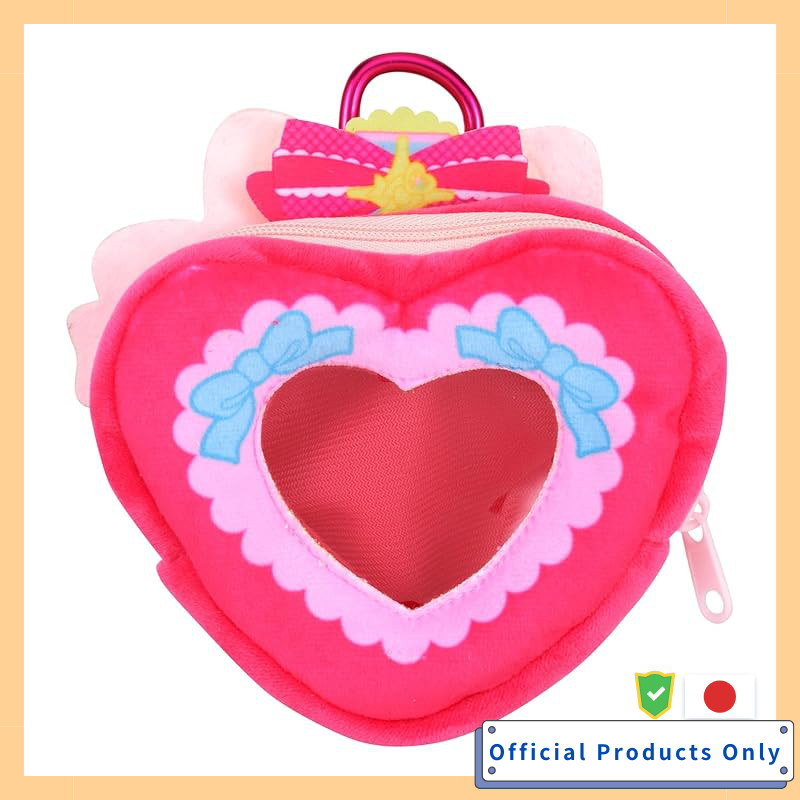 [BANDAI] Kimi to Idol Precure♪ Kimi to Ouen♪ Cure Idol Mascot  
[BANDAI] Kimi to Idol Precure♪ Kimi 