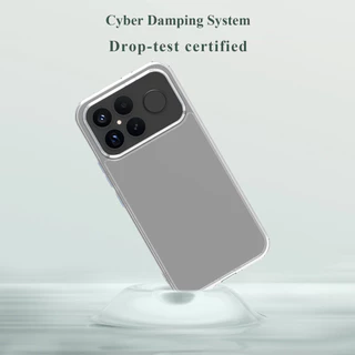 Lereach สําหรับ Poco F8 Ultra/Xiaomi Poco F8 Pro เคสโทรศัพท์ TPU + อะคริลิคกันกระแทกป้องกันฝาครอบใส