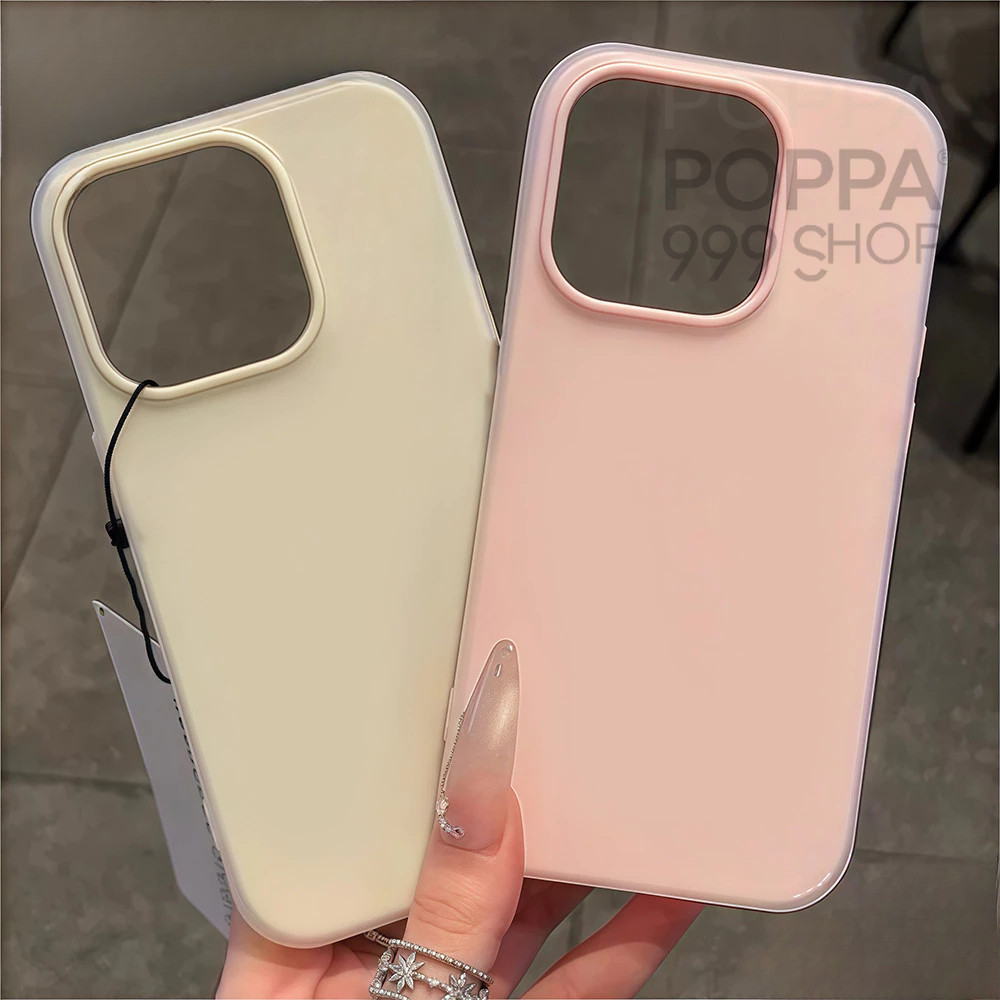 สต๊อกไทย เคสสำหรับไอโฟน12 สีเด่น เคสด้านครอบสองชั้นสีสัน For IPhone13 11 12 16 17 14PLUS 15 16Pro PROMAX XS XR XSMAX#080