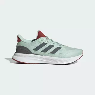 adidas วิ่ง รองเท้าวิ่ง Ultrarun 5 ผู้ชาย สีเขียว JQ6932