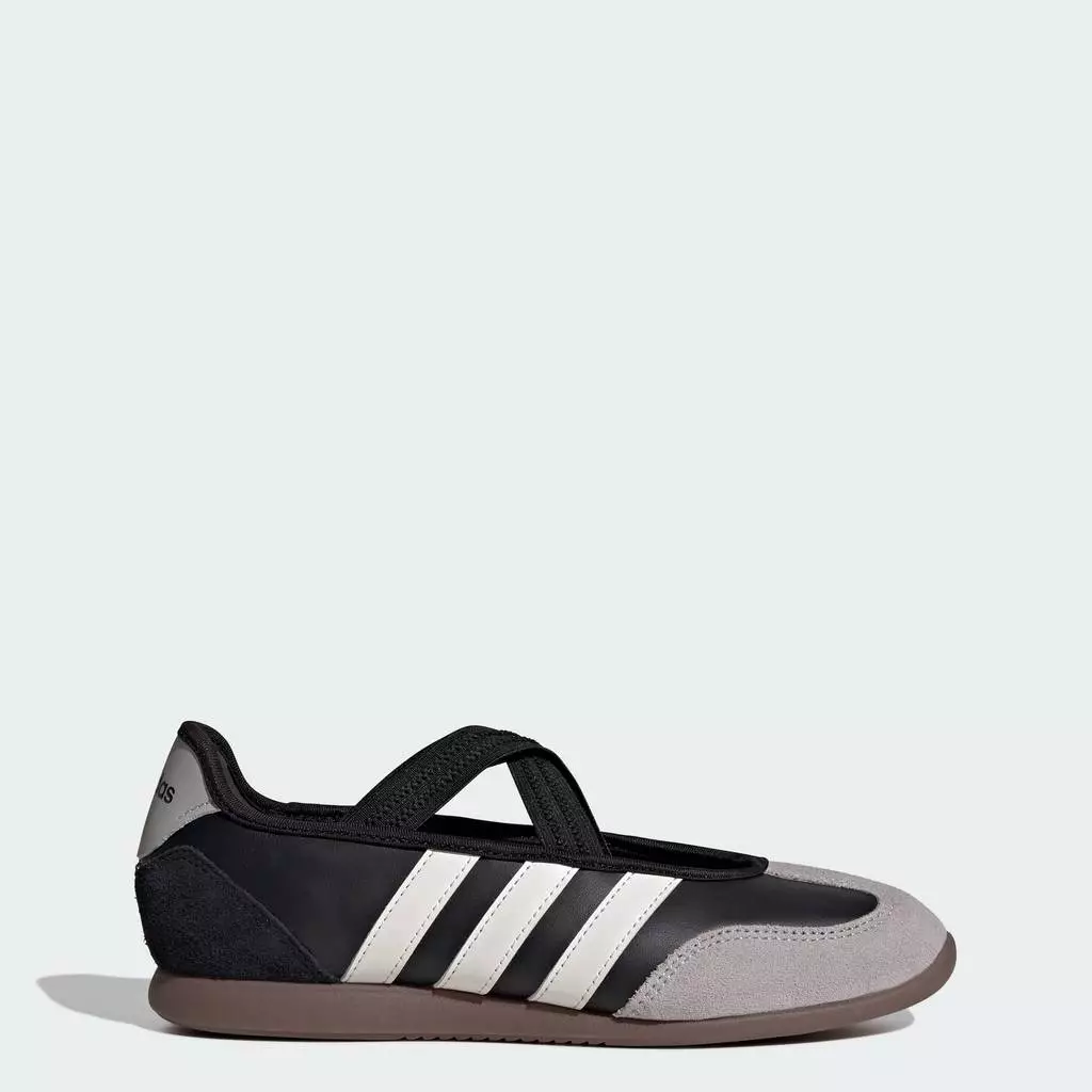 adidas Lifestyle BARREDA MARY JANE SHOES Women Black HQ7401