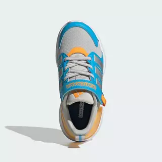 adidas ไลฟ์สไตล์ รองเท้า LIGHTORAMA RUNNER สำหรับเด็ก เด็ก สีเทา JQ4164