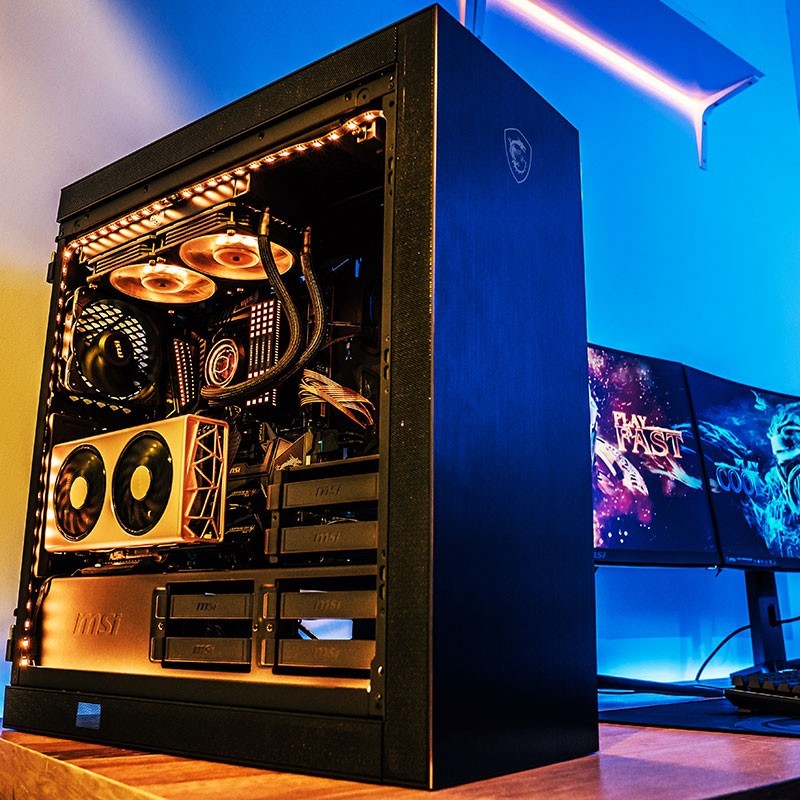 ร้อนแรงมาก I3 I5 I7 I9 Adaptive Host.คอมพิวเตอร์ DIY การกําหนดค่าเครื่องทั้งหมด.Consult บริการลูกค้า