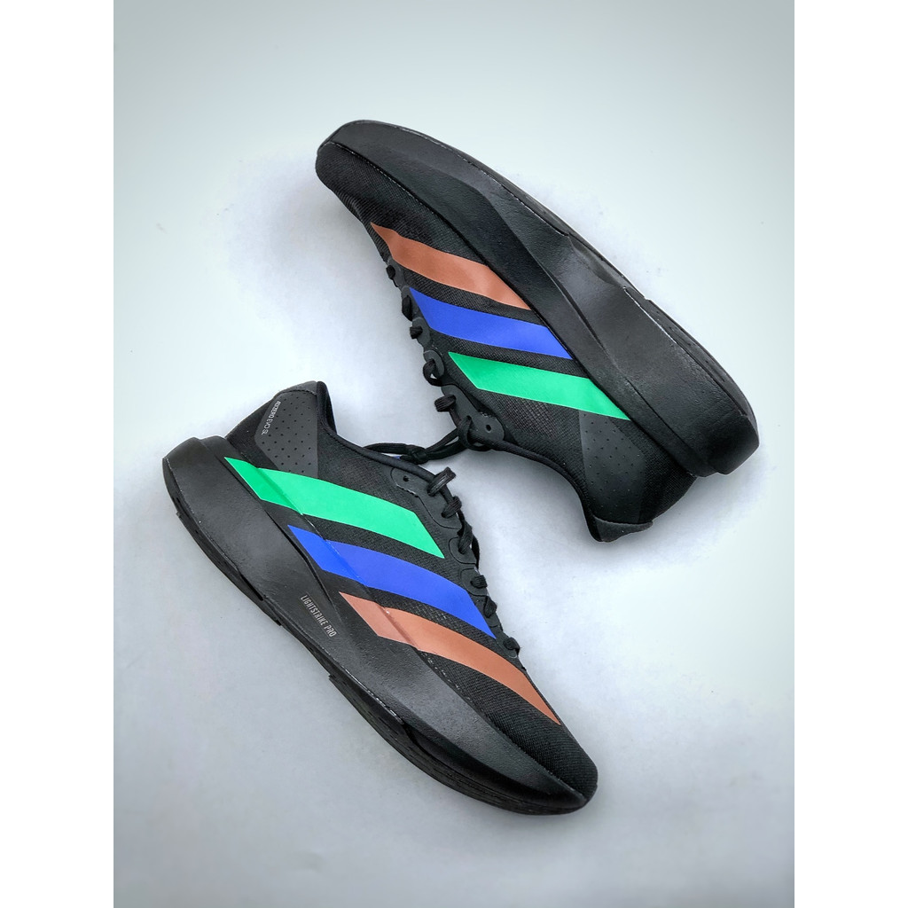 [ระดับต้นฉบับบริสุทธิ์] PW adizero Evo SL Low-Top น้ําหนักเบา Breathable Casual รองเท้ากีฬาผู้ชายผู้