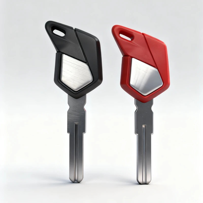 กุญแจเปล่ารถจักรยานยนต์สําหรับ MV Agusta F3 F4 750 920 990 1000 1090 Brutale 675 1090 1000RR MV AGUS