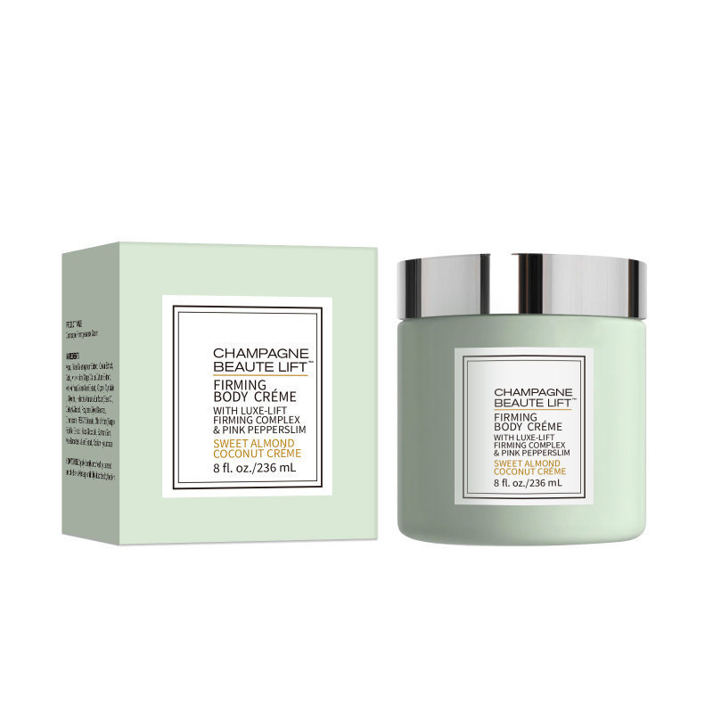 TK Body Lotion 236ml Vanilla Coconut Moisturizing Lifting Skin Champagne Firming Essence Cream251129