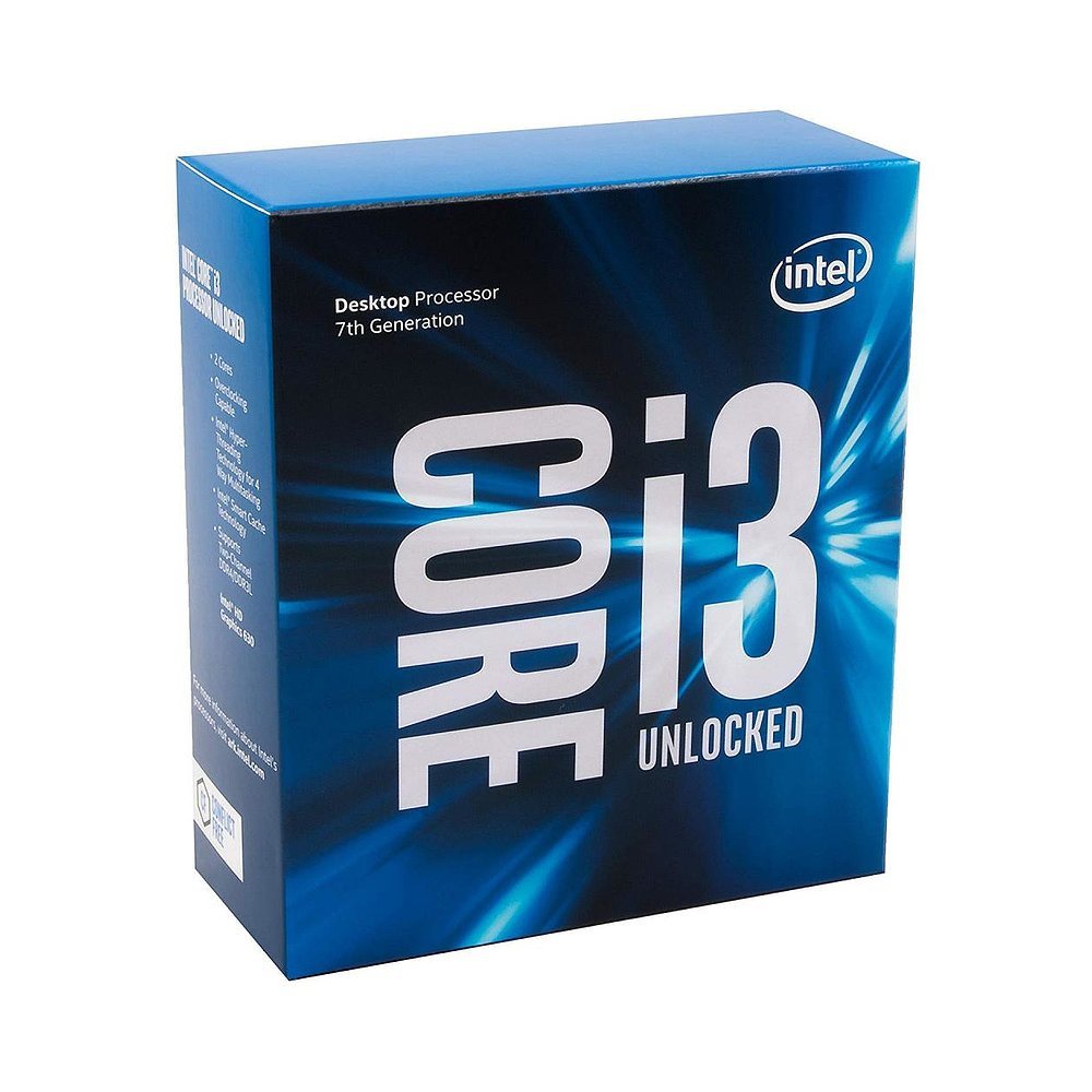 [ไดเร็กเมล์ญี่ปุ่น] Intel Intel CPU Core i3-7350K 4.2 GHz 4M Slow Storage 2/4
