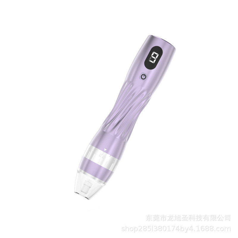 เครื่องปักสวีดไฟฟ้า (Micro Needle) เครื่องนำเข้าสารอาหารผิว – เครื่องสวยงามใช้เข็มเพิ่มความชุ่มชื้นที่บ้านใช้ เครื่องนำเ