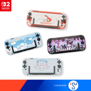 [ส่งด่วน] [Switch2] GeekShare x Sanrio Protective Case For NintendoSwitch2 : เคส ลายซานริโอ้ ใส่นินเทนโด้2 : Tinzshop