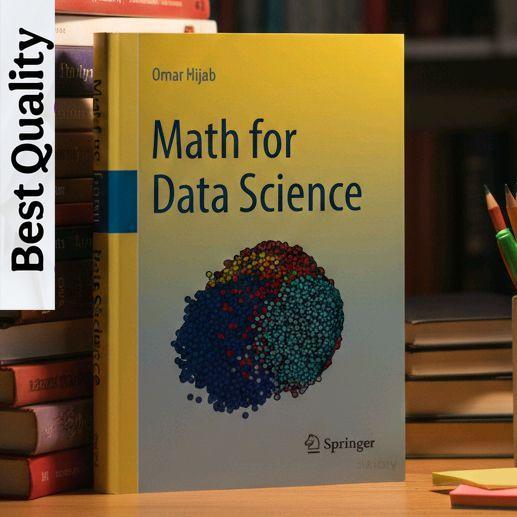 คณิตศาสตร์สําหรับวิทยาศาสตร์ข้อมูล - Omar Hijab