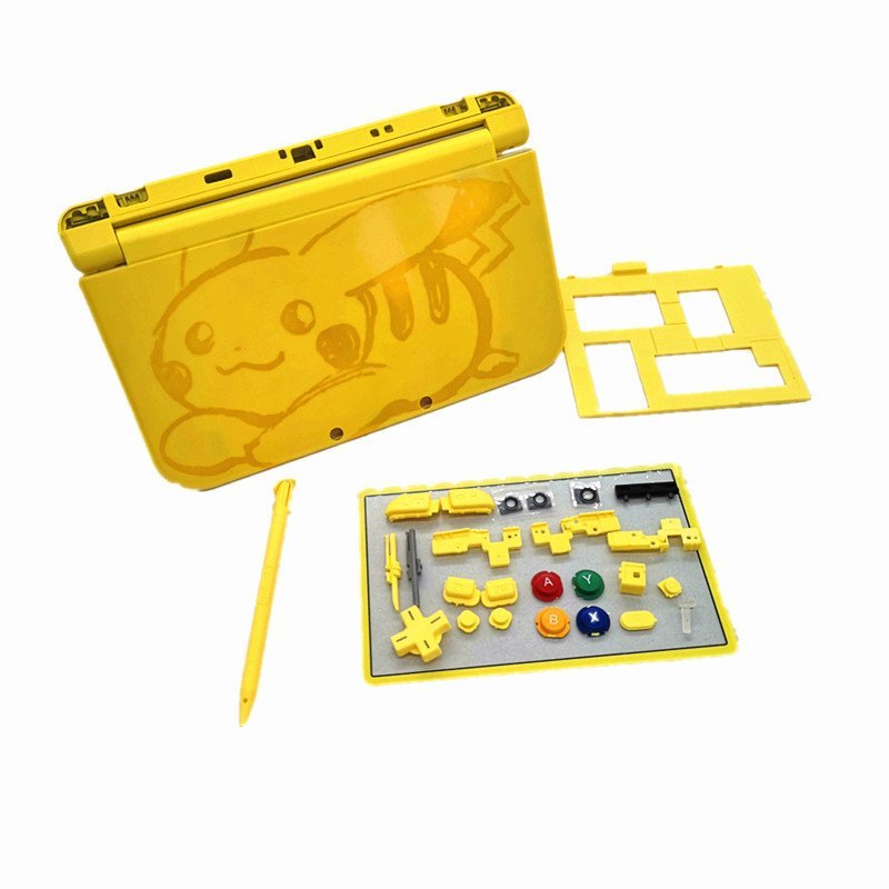 Xl Kahuang ใหม่ขนาดใหญ่ Case Limited newll Case 3dsnew3ds3ds Case Main Case ll Three Leather Case FD