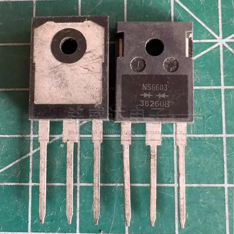 1-5PCS NS20N60T NS30N60T NS60R160T NS20N60TS NS6603 NS4603 NS4306 NS4606 XS4606 NS20N60AC NS20N60AG 