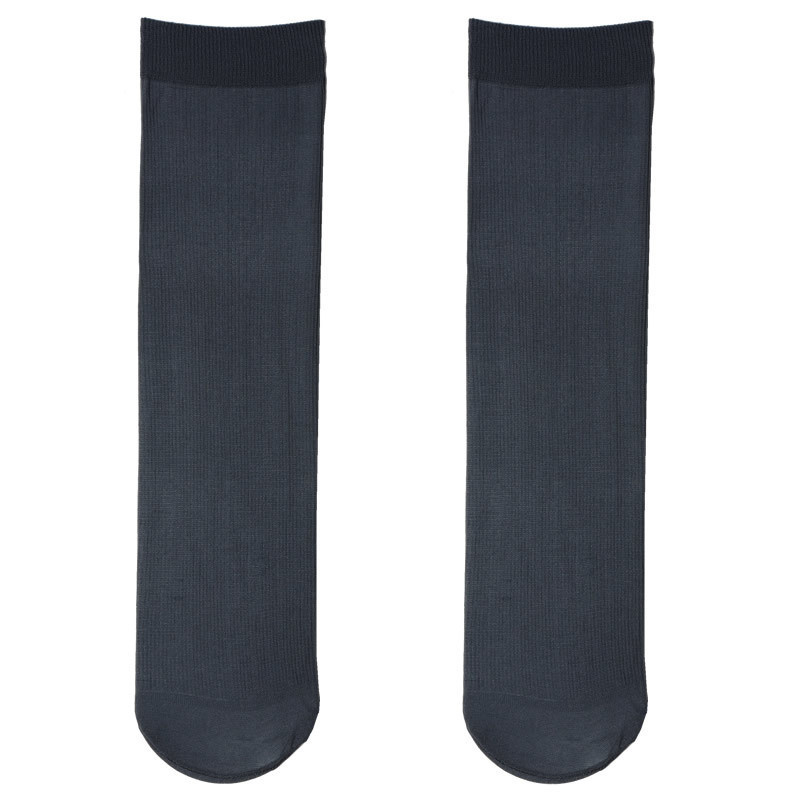 S_[คุ้มยกโหล 12 คู่] Cherilon เชอรีล่อน ถุงเท้า ถุงเท้าพยาบาล สีขาว กระชับ ใส่สบาย ลดกลิ่นเท้า NSB-0