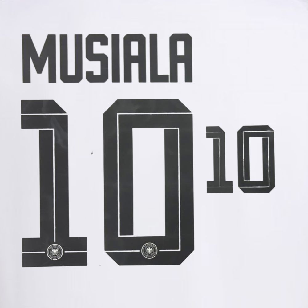 MUSIALA 10 Germany DFB Home World Cup 2026 PRINT