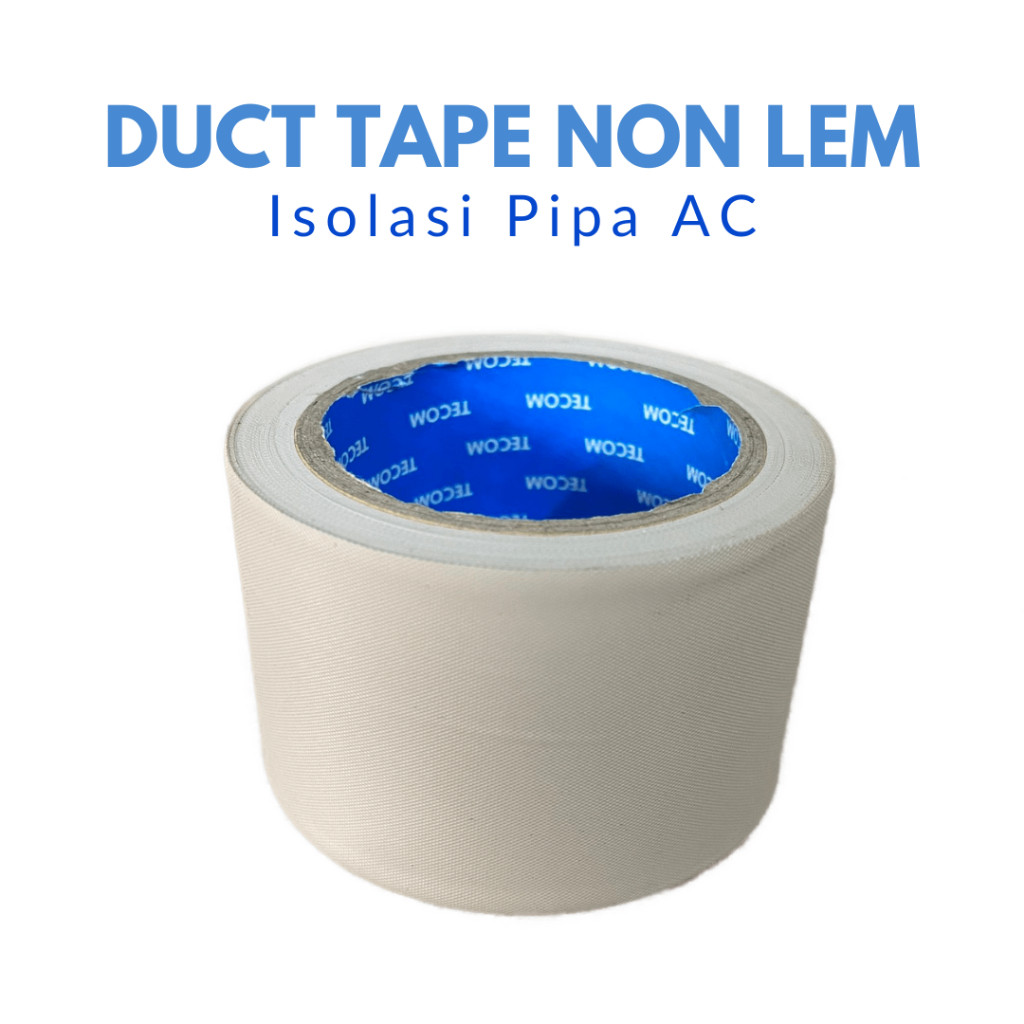 เทปเชื่อมต่อ AC NON GLUE INSULATION PIPE AC NON GLUE TAPE SEAL TAPE AC PIPE