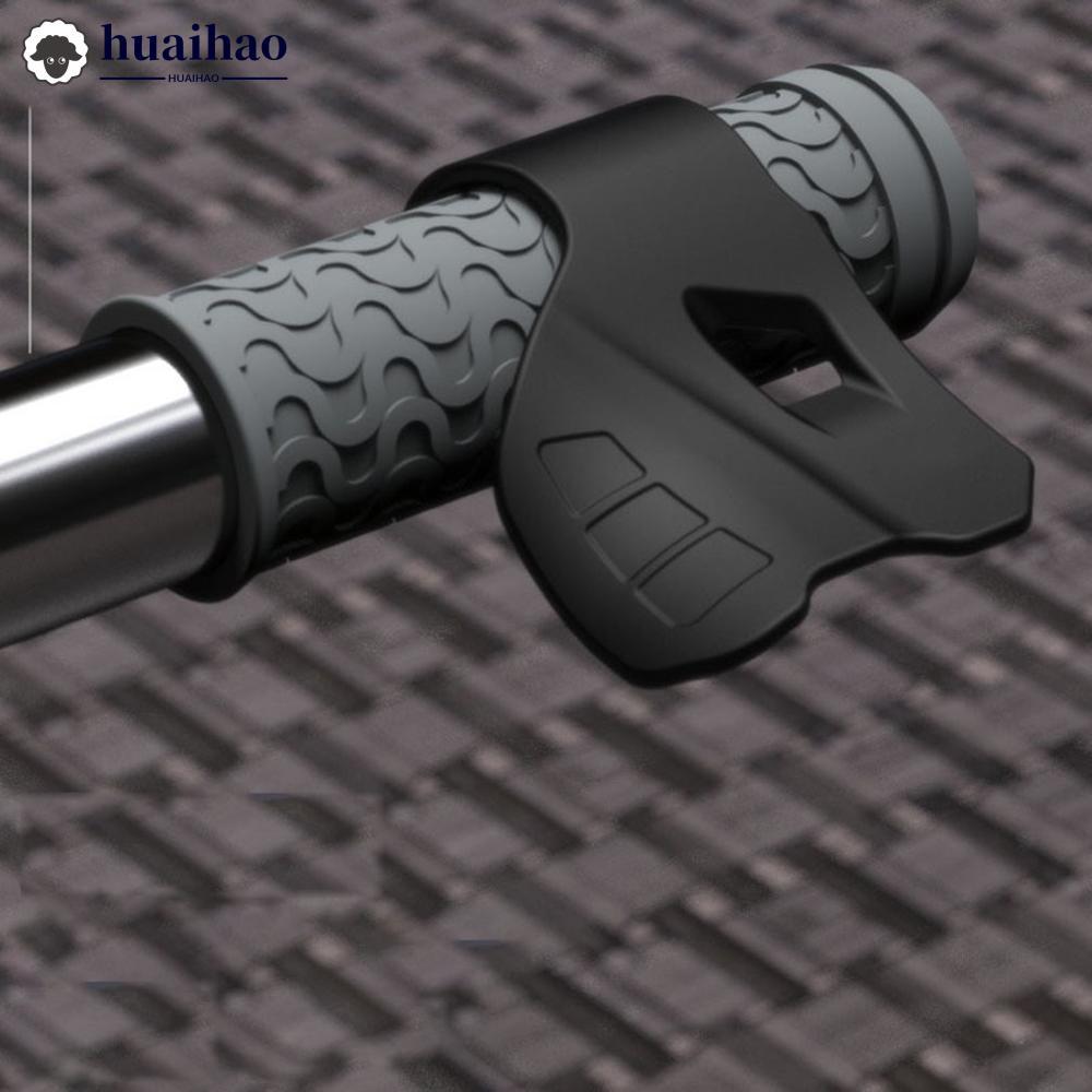 HUAIHAO รถจักรยานยนต์ E-Bike รถจักรยานยนต์ Grip คันเร่ง Assist ข้อมือ Cruise Control Cramp Rest Hand